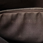 Fendi Zucca Canvas Shoulder Bag (SHG-LRl3O0)