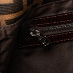 Fendi Zucca Canvas Shoulder Bag (SHG-LRl3O0)