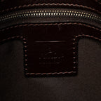 Fendi Zucca Canvas Shoulder Bag (SHG-LRl3O0)
