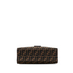 Fendi Zucca Canvas Shoulder Bag (SHG-GvOk0H)