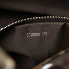 Fendi Zucca Canvas Shoulder Bag (SHG-GvOk0H)