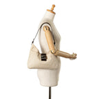Fendi Zucca Canvas Shoulder Bag (SHG-fcMQey)