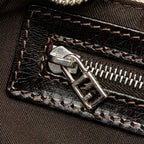 Fendi Zucca Canvas Shoulder Bag (SHG-7IObf1)