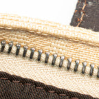 Fendi Zucca Canvas Shoulder Bag (SHG-7IObf1)
