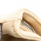 Fendi Zucca Canvas Shoulder Bag (SHG-7IObf1)