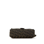Fendi Zucca Canvas Shoulder Bag (SHG-si6emC)