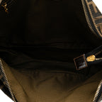 Fendi Zucca Canvas Shoulder Bag (SHG-si6emC)