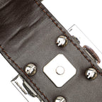 Fendi Zucca Canvas Shoulder Bag (SHG-nIowNS)