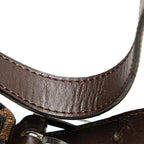 Fendi Zucca Canvas Shoulder Bag (SHG-nIowNS)