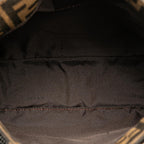 Fendi Zucca Canvas Shoulder Bag (SHG-SIrqbs)