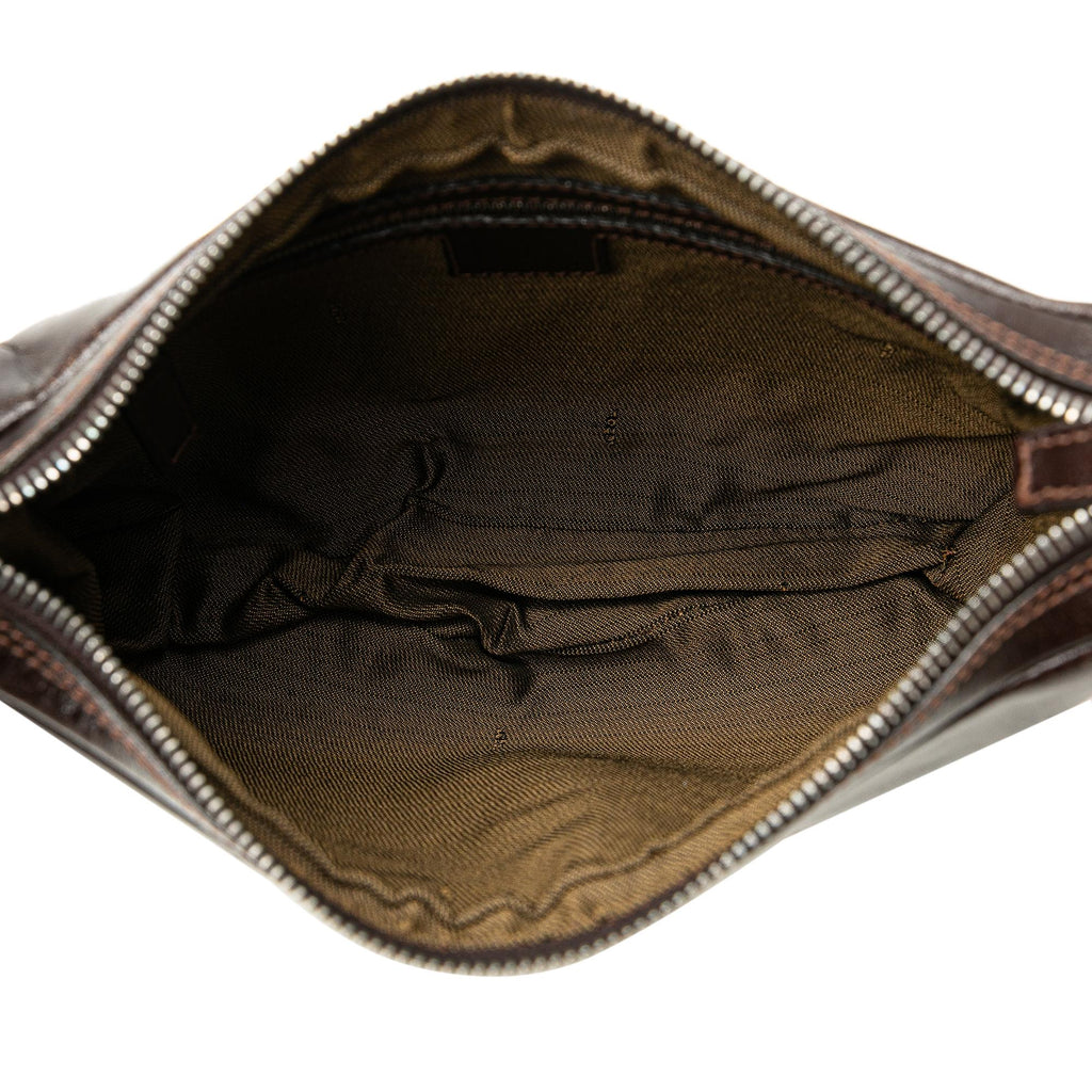 Fendi Zucca Canvas Shoulder Bag (SHG-qsxvz4)