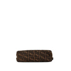 Fendi Zucca Canvas Shoulder Bag (SHG-wUEn4V)
