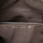 Fendi Zucca Canvas Shoulder Bag (SHG-wUEn4V)