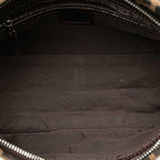 Fendi Zucca Canvas Shoulder Bag (SHG-wUEn4V)