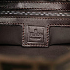Fendi Zucca Canvas Shoulder Bag (SHG-wUEn4V)