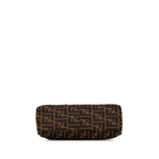 Fendi Zucca Canvas Shoulder Bag (SHG-8LPUrv)