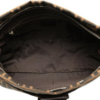 Fendi Zucca Canvas Shoulder Bag (SHG-8LPUrv)