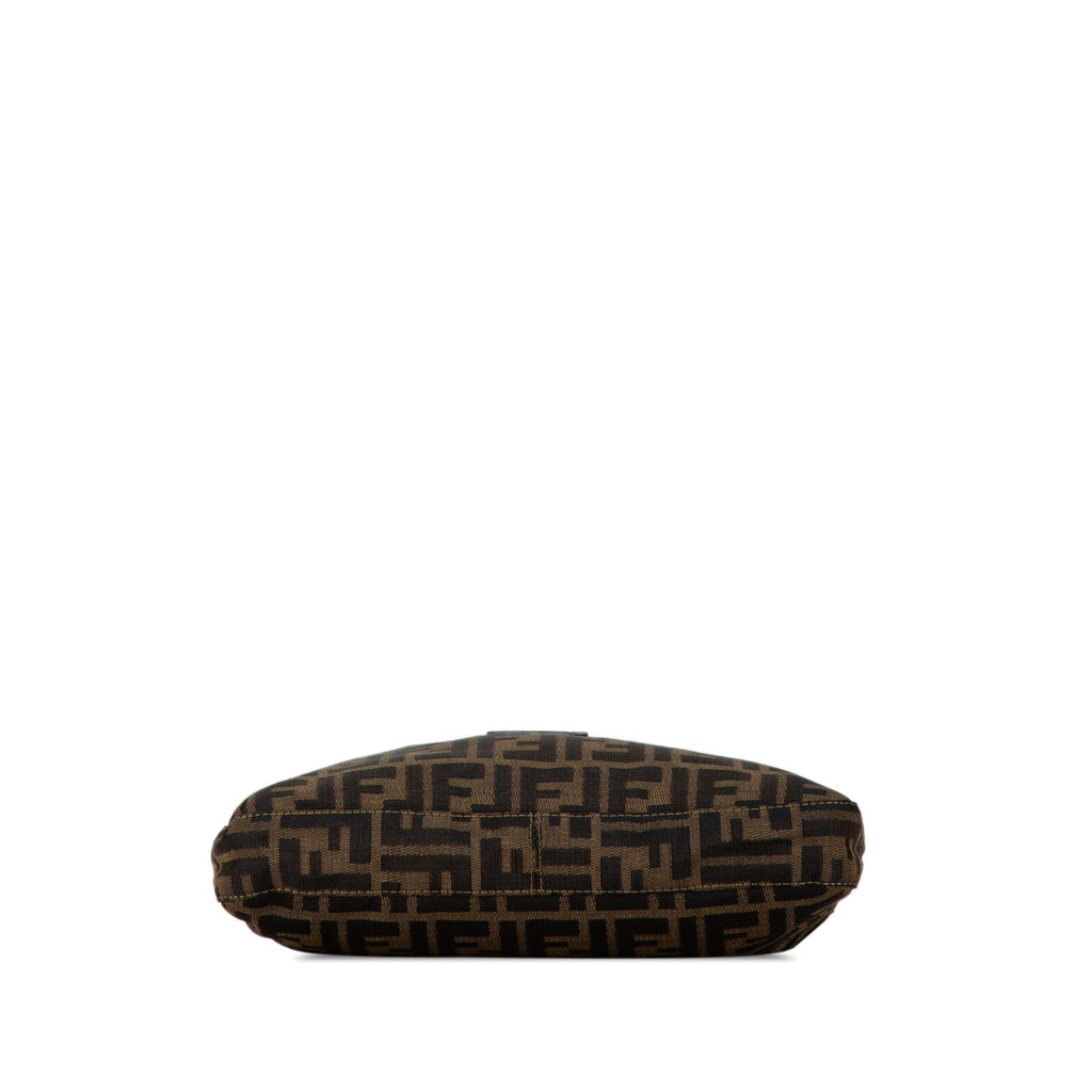 Fendi Zucca Canvas Shoulder Bag (SHG-mzTwj1)