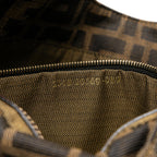 Fendi Zucca Canvas Shoulder Bag (SHG-mzTwj1)