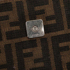 Fendi Zucca Canvas Shoulder Bag (SHG-Jh9pZV)