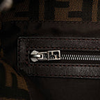 Fendi Zucca Canvas Shoulder Bag (SHG-Jh9pZV)