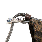 Fendi Zucca Canvas Shoulder Bag (SHG-Jh9pZV)