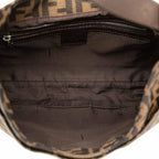 Fendi Zucca Canvas Shoulder Bag (SHG-Jh9pZV)