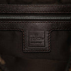 Fendi Zucca Canvas Shoulder Bag (SHG-Jh9pZV)