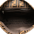 Fendi Zucca Canvas Shoulder Bag (SHG-bRAhLw)