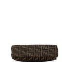 Fendi Zucca Canvas Shoulder Bag (SHG-4Xj6RC)