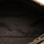 Fendi Zucca Canvas Shoulder Bag (SHG-7QcrUN)