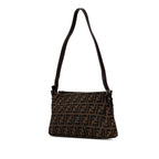 Fendi Zucca Canvas Shoulder Bag (SHG-7QcrUN)