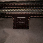 Fendi Zucca Canvas Shoulder Bag (SHG-E19XfD)