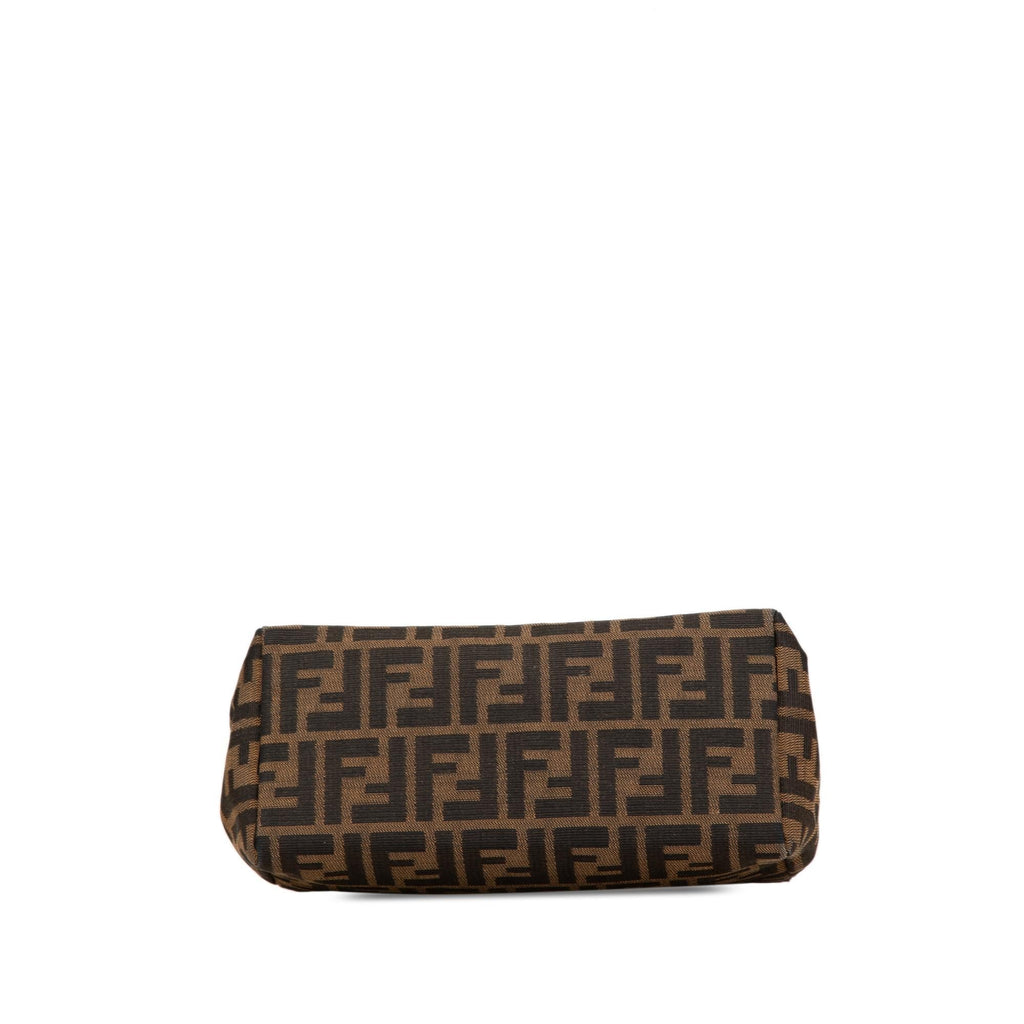 Fendi Zucca Canvas Shoulder Bag (SHG-go7jDs)