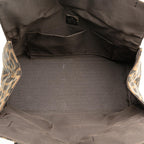 Fendi Zucca Canvas Shoulder Bag (SHG-go7jDs)