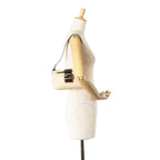Fendi Zucca Canvas Shoulder Bag (SHG-CLmDJy)