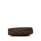 Fendi Zucca Canvas Shoulder Bag (SHG-yOwRMC)