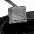 Fendi Zucca Canvas Small Tote (SHF-16249)