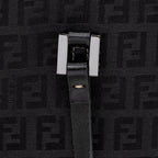 Fendi Zucca Canvas Small Tote (SHF-16249)