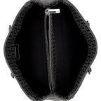 Fendi Zucca Canvas Small Tote (SHF-16249)