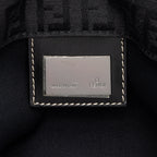 Fendi Zucca Canvas Small Tote (SHF-16249)
