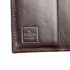 Fendi Zucca Canvas Small Wallet (SHG-21951)