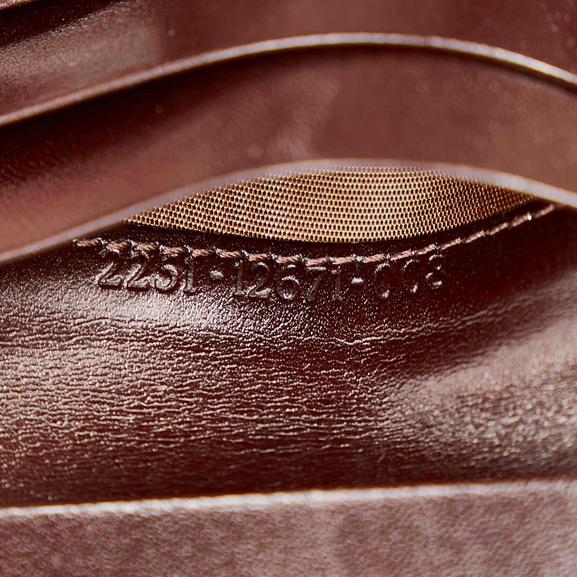Fendi Zucca Canvas Small Wallet (SHG-21951)