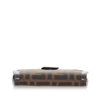 Fendi Zucca Canvas Small Wallet (SHG-27994)