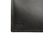 Fendi Zucca Canvas Small Wallet (SHG-SCuGqw)