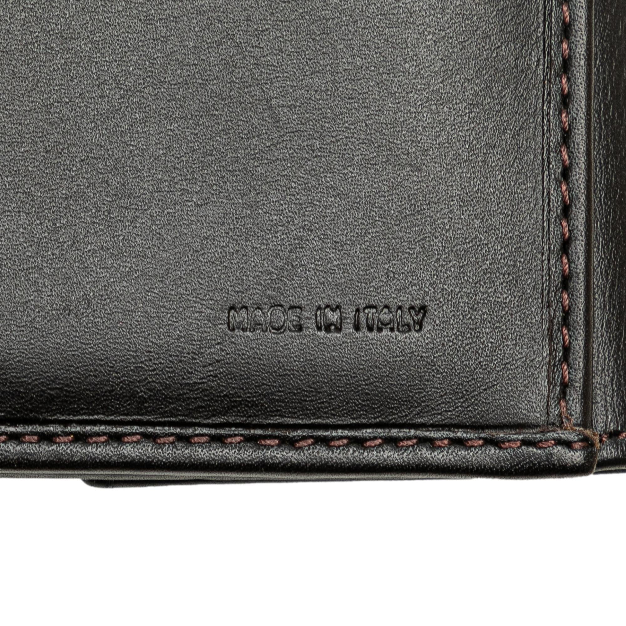 Fendi Zucca Canvas Small Wallet (SHG-SCuGqw)