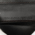 Fendi Zucca Canvas Small Wallet (SHG-SCuGqw)