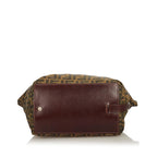 Fendi Zucca Canvas Tote Bag (SHG-26575)