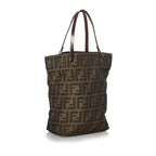 Fendi Zucca Canvas Tote Bag (SHG-28308)