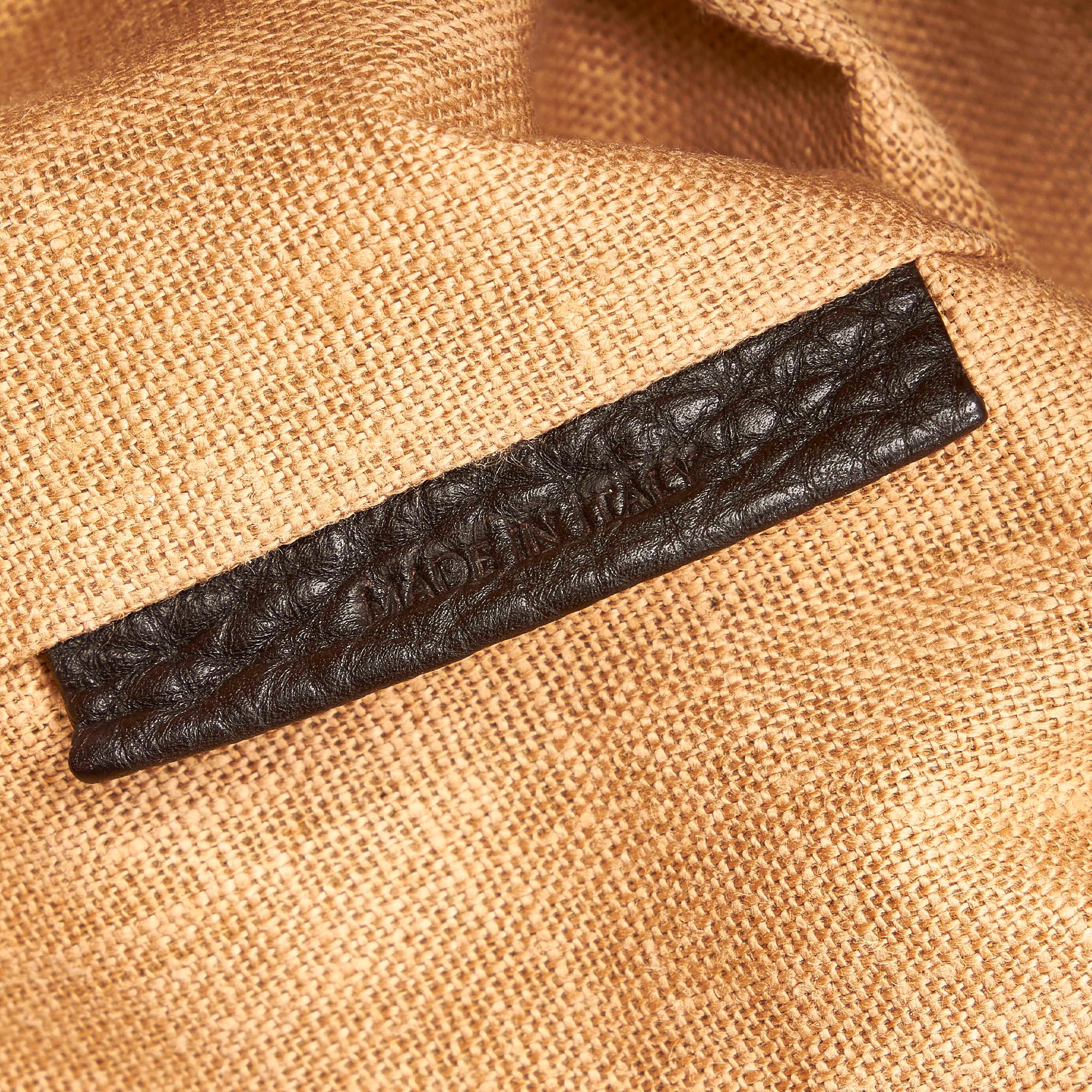 Fendi Zucca Canvas Tote Bag (SHG-30730)